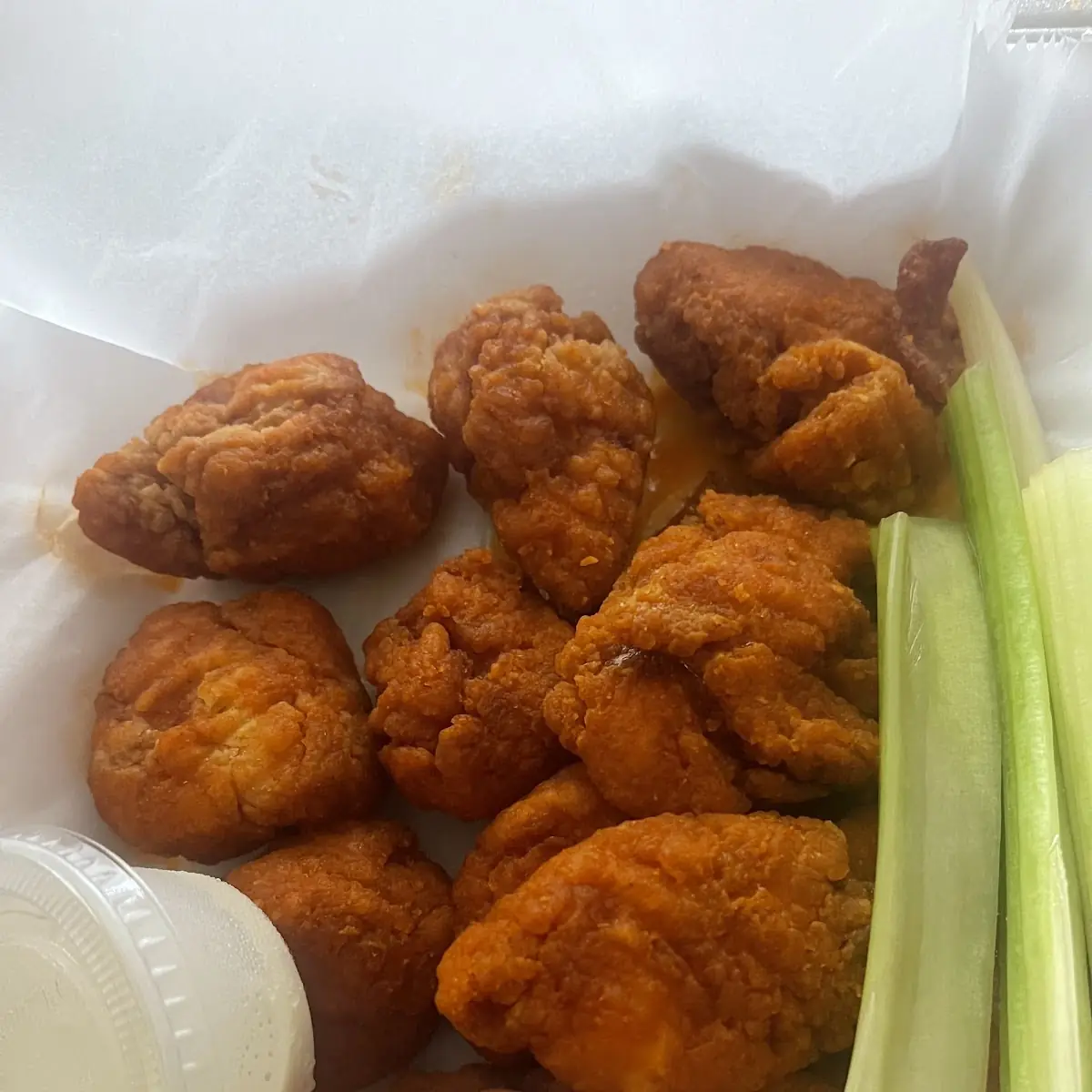 Boneless Wings