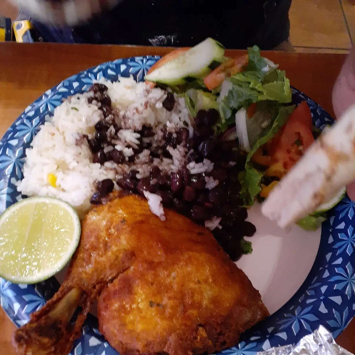 Chile Relleno Plate