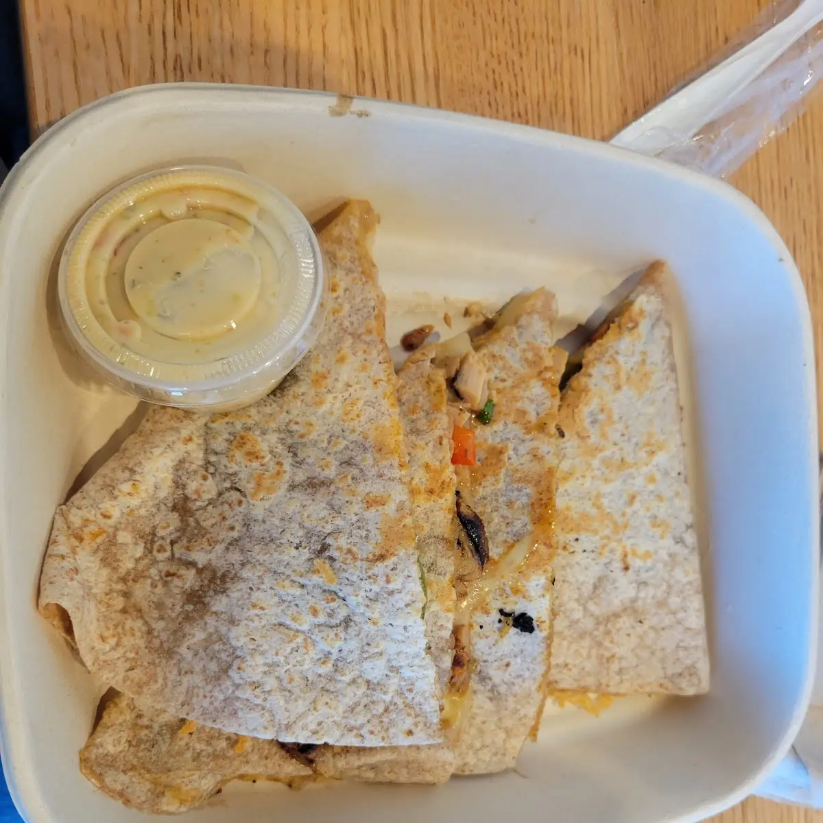 Quesadilla Kids Meal