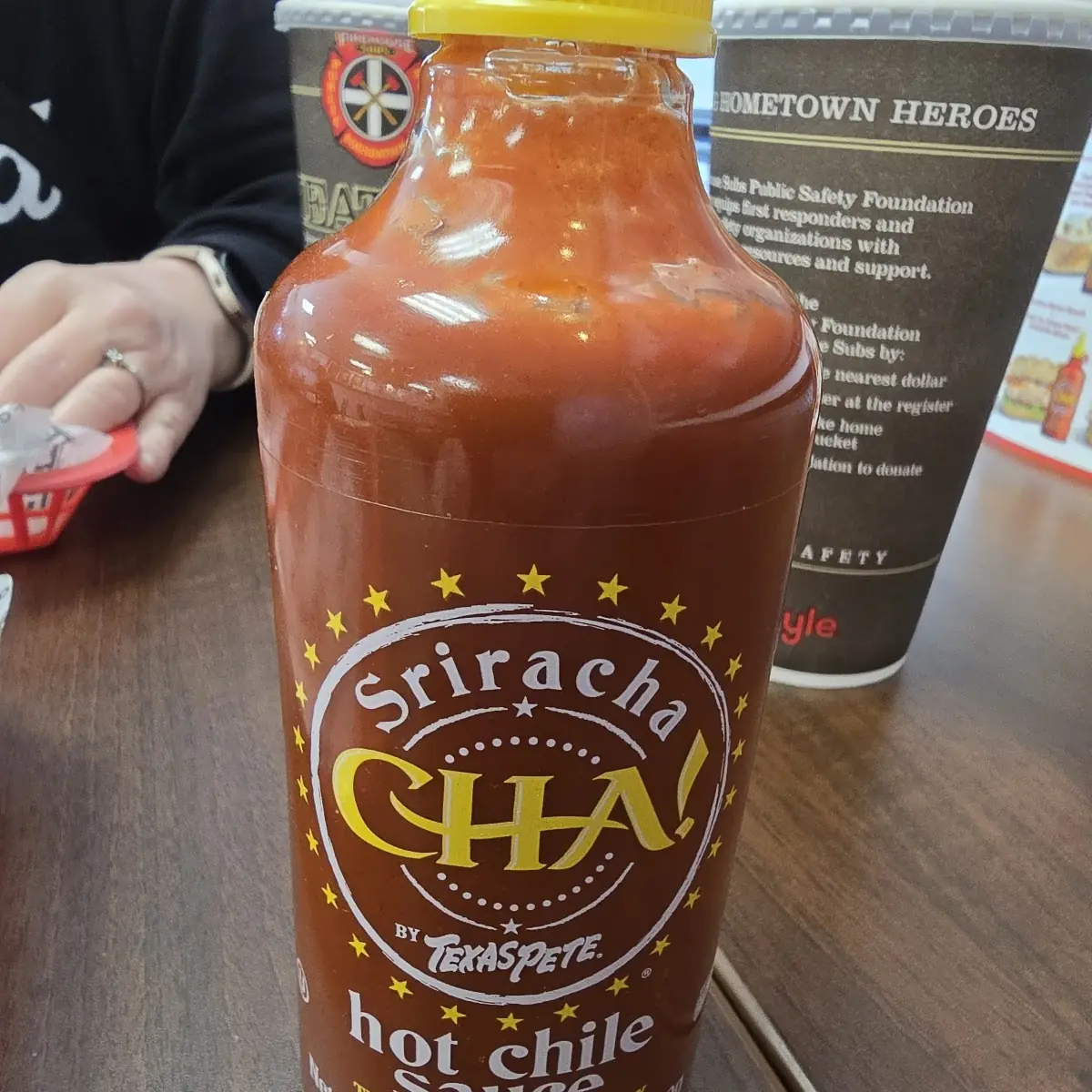 Hot Sauce