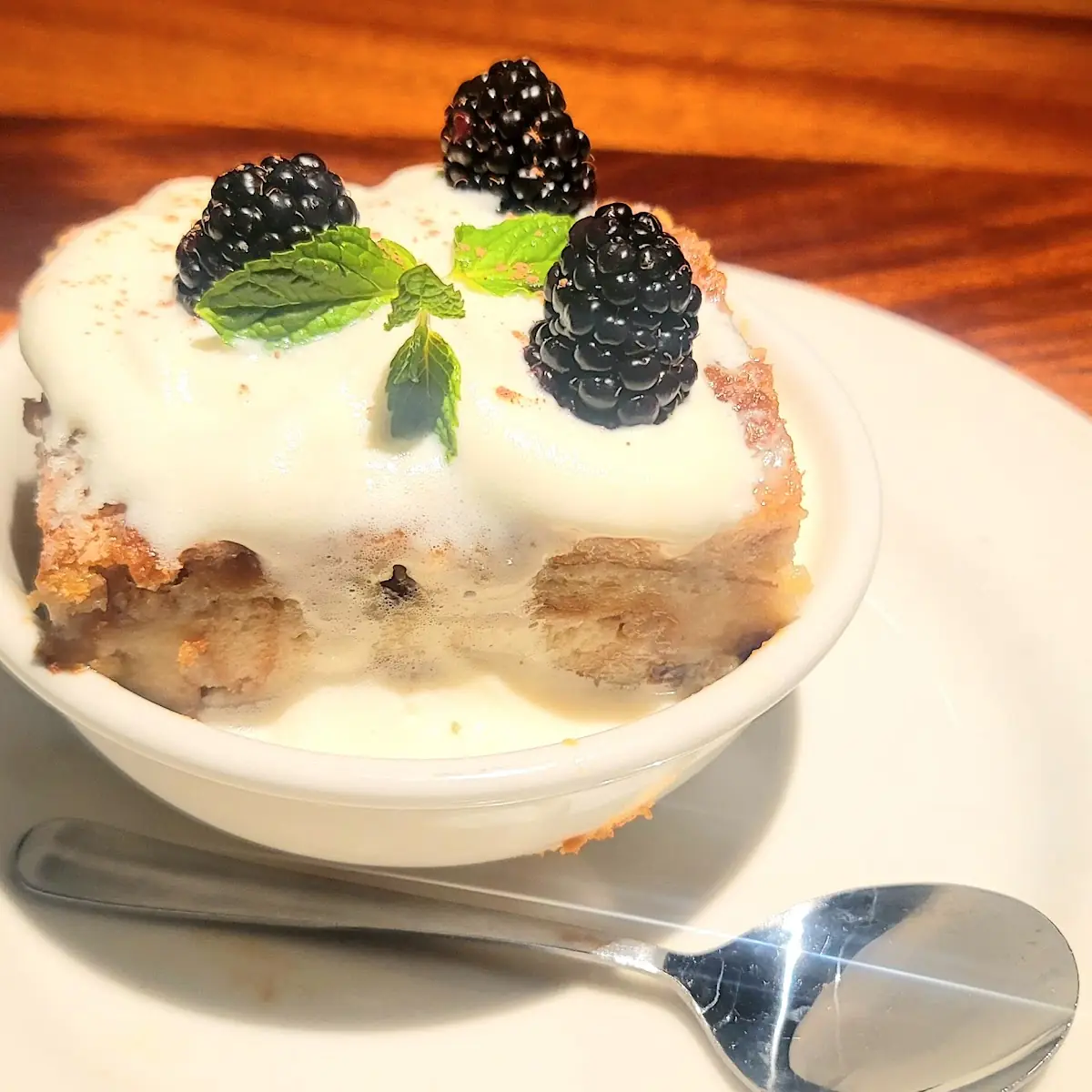 Bread Pudding