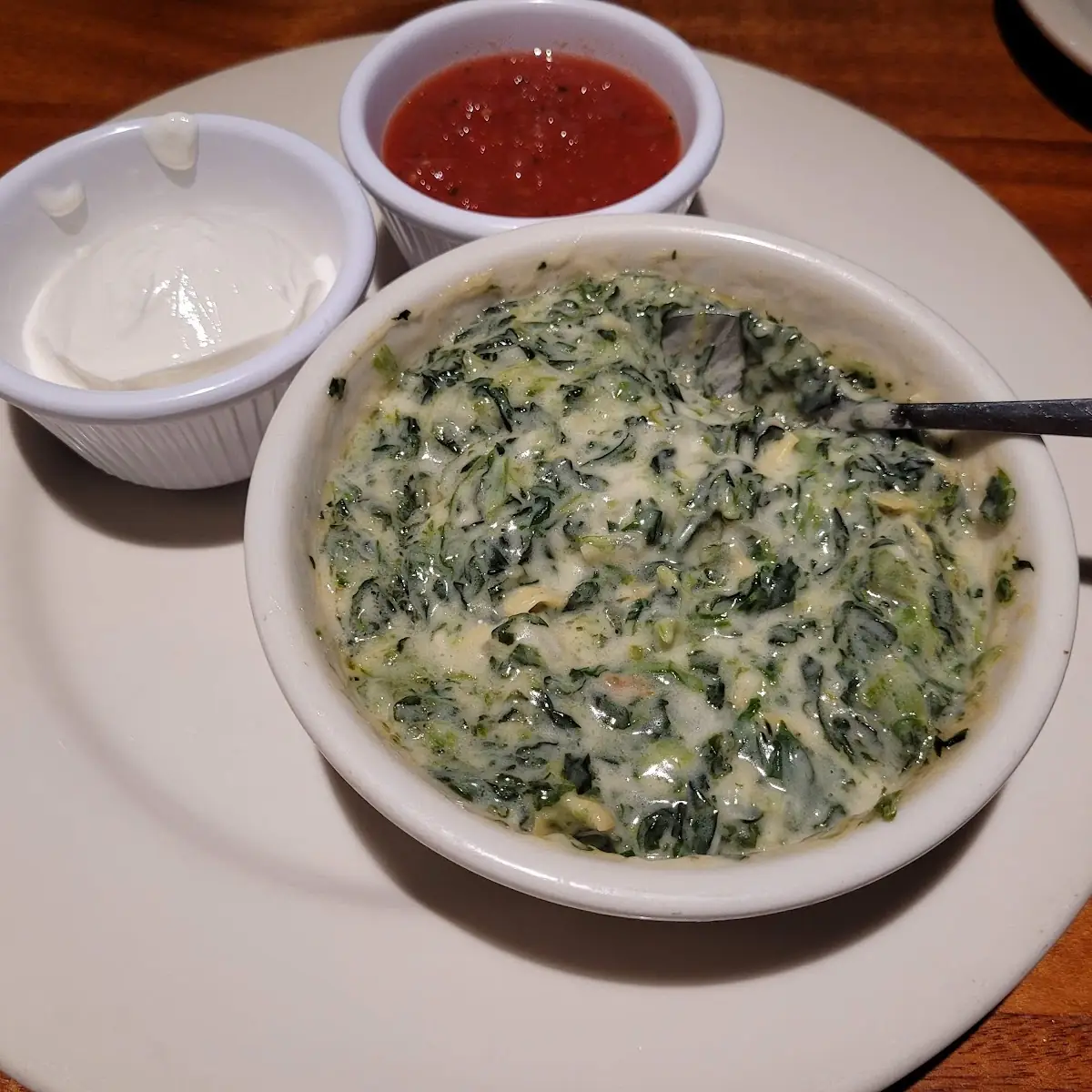 Spinach and Artichoke Dip
