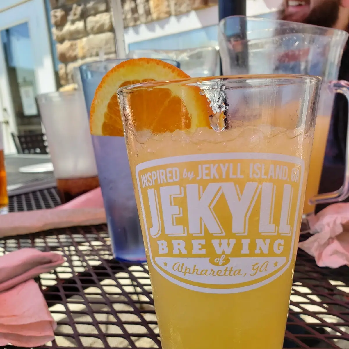 Pineapple Rum Punch
