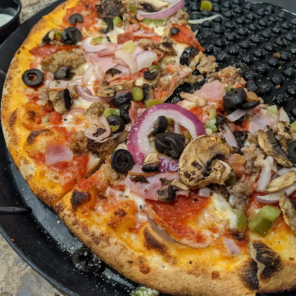 Supreme Pizza