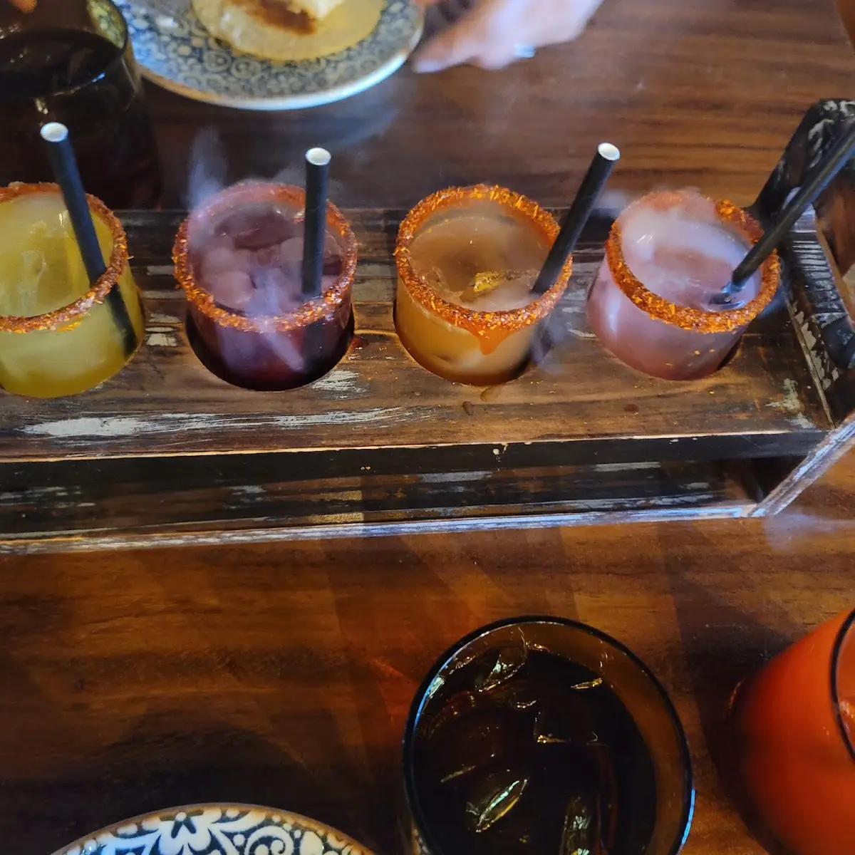 Margarita Flight