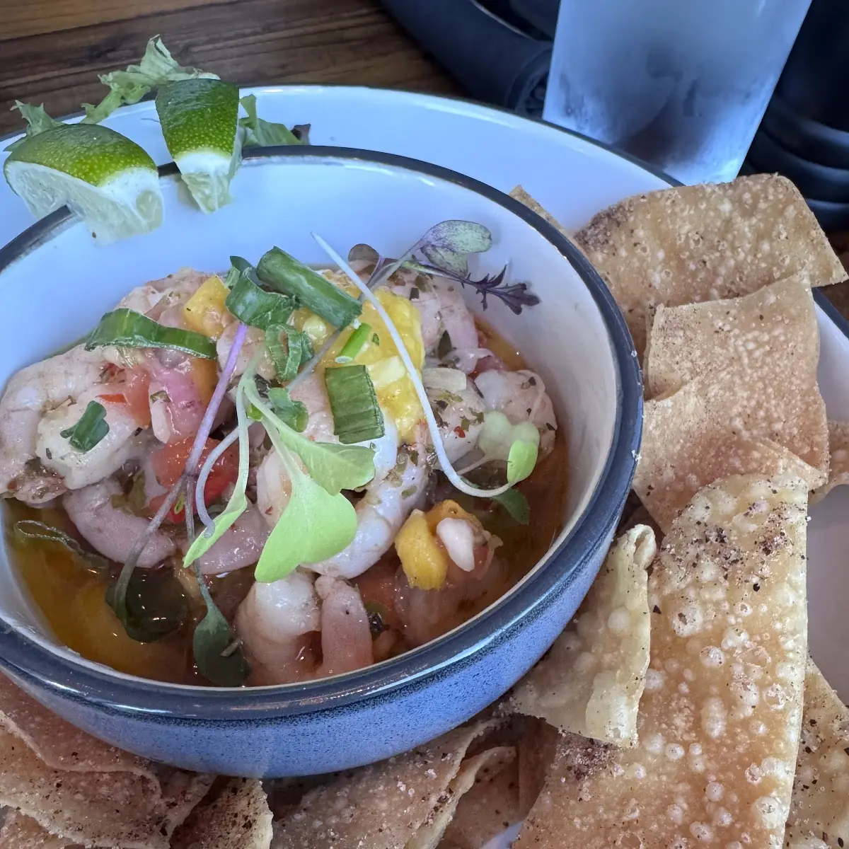 Mexican Shrimp Cocktail