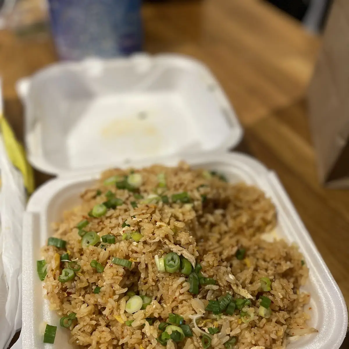 Beef Pork or Chicken Fried Rice
