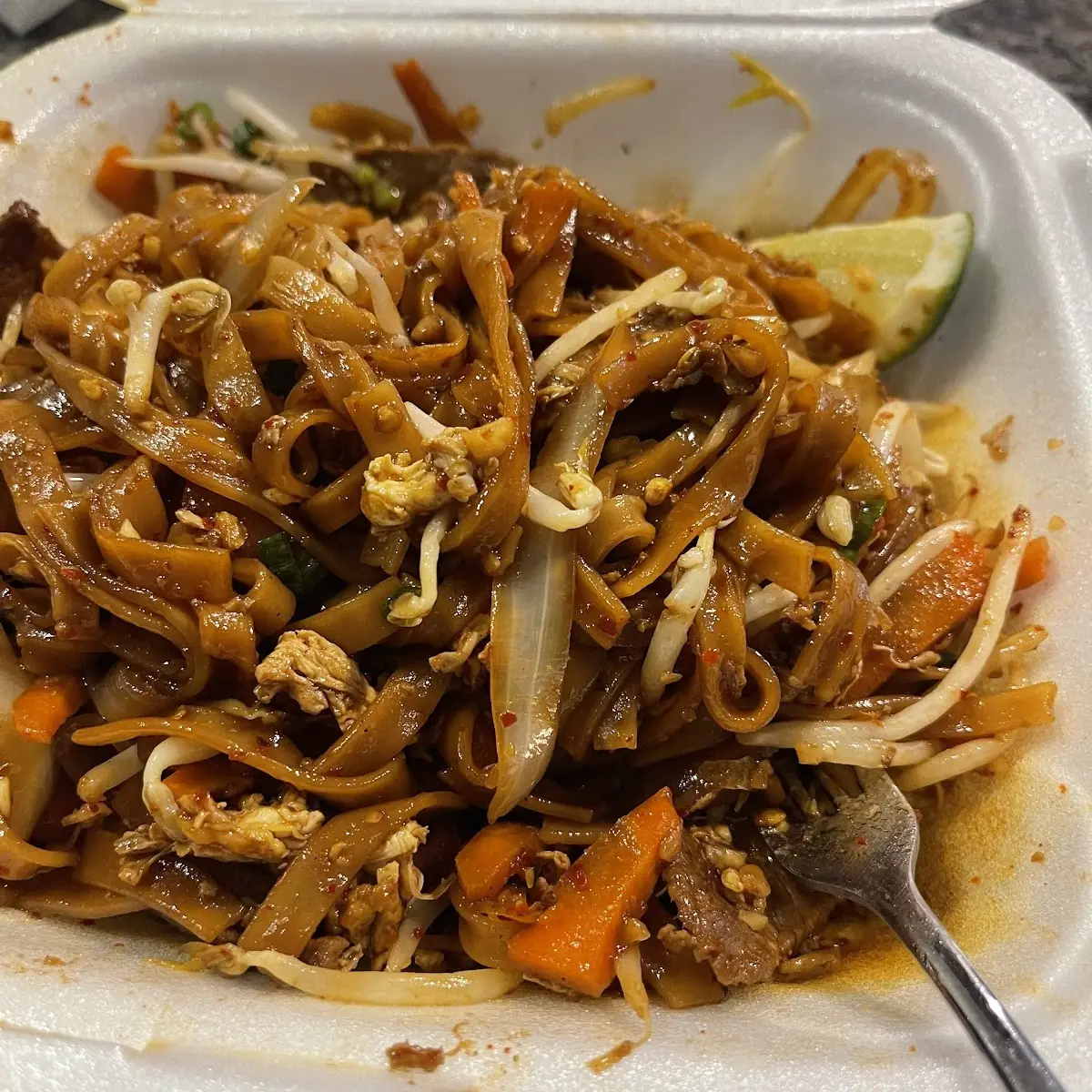 New Pad Thai