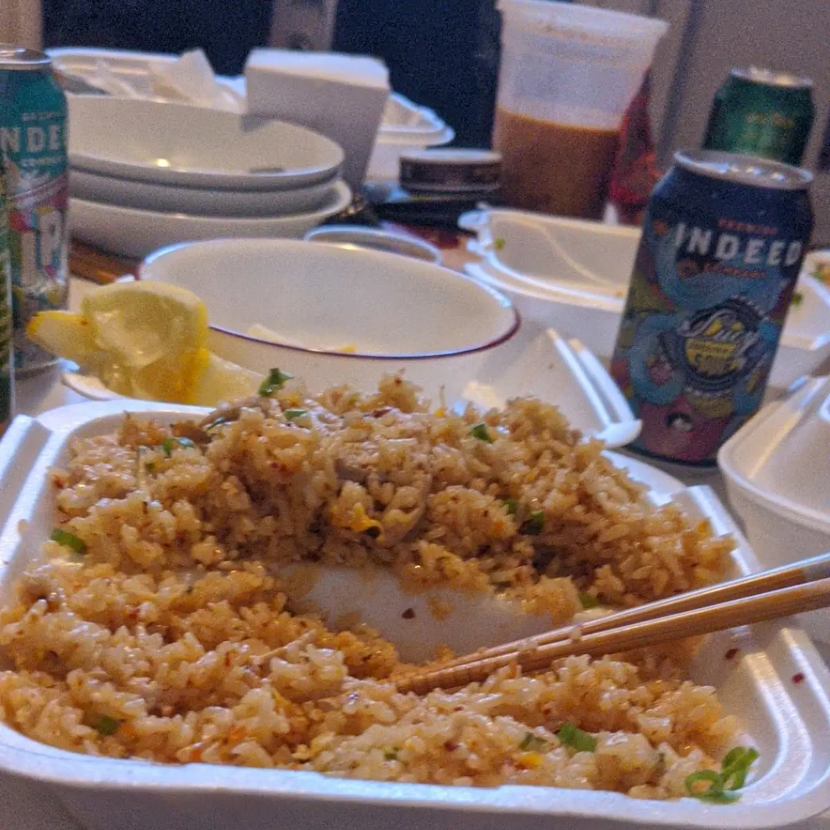 Pork Fried Rice