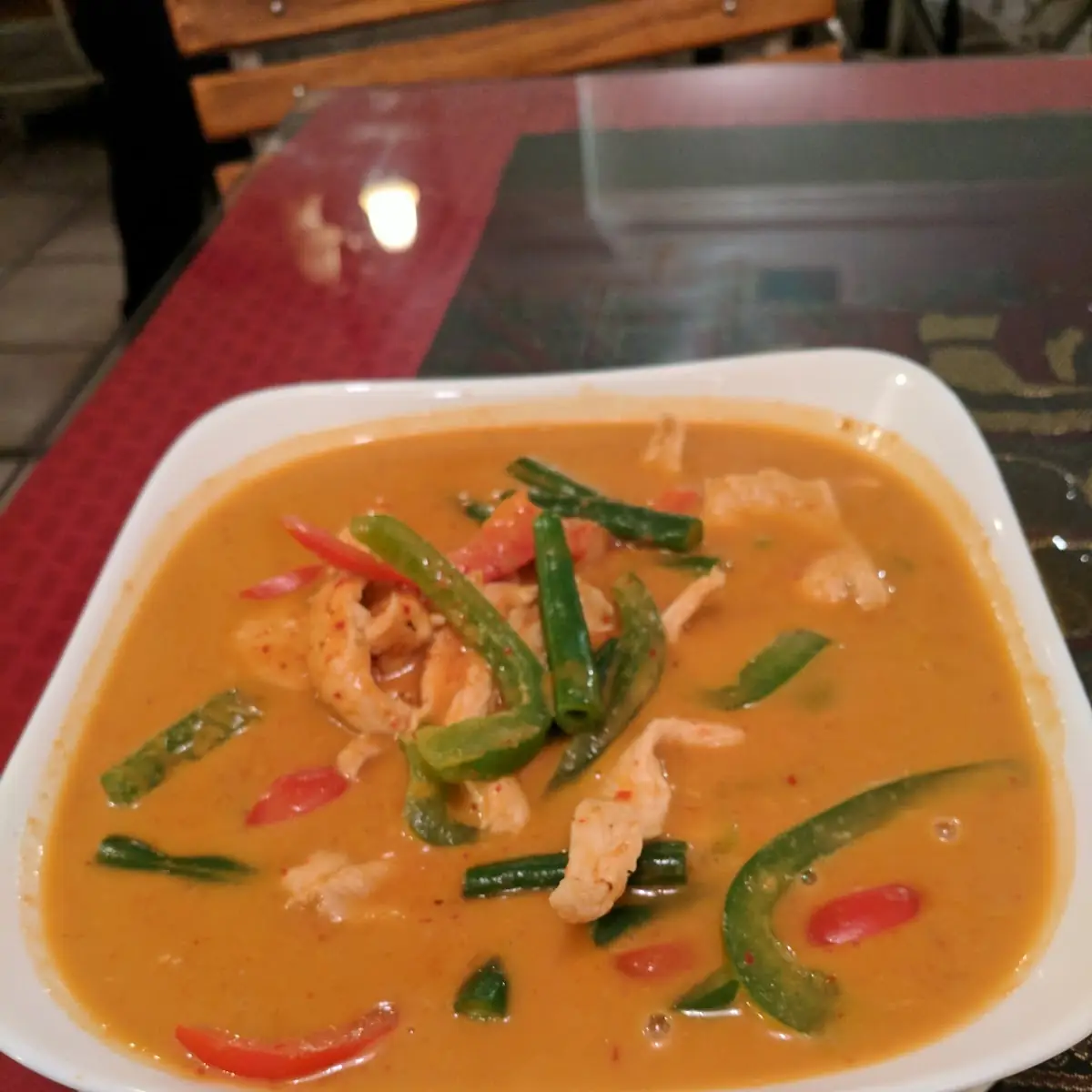 Red Curry