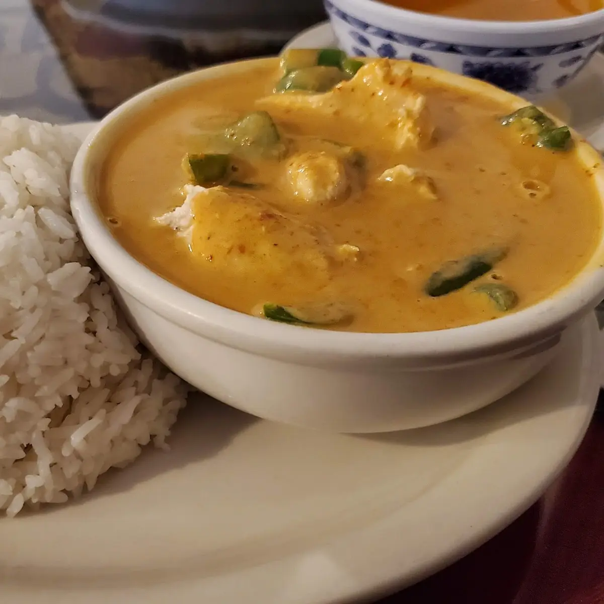 Yellow Curry