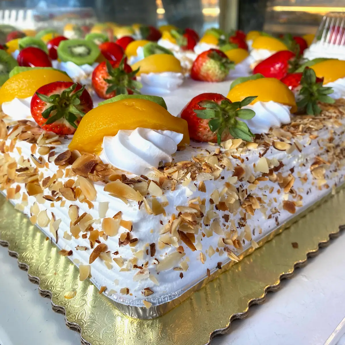 Pastel de Tres Leche