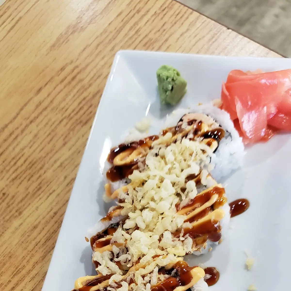 Crunchy Roll
