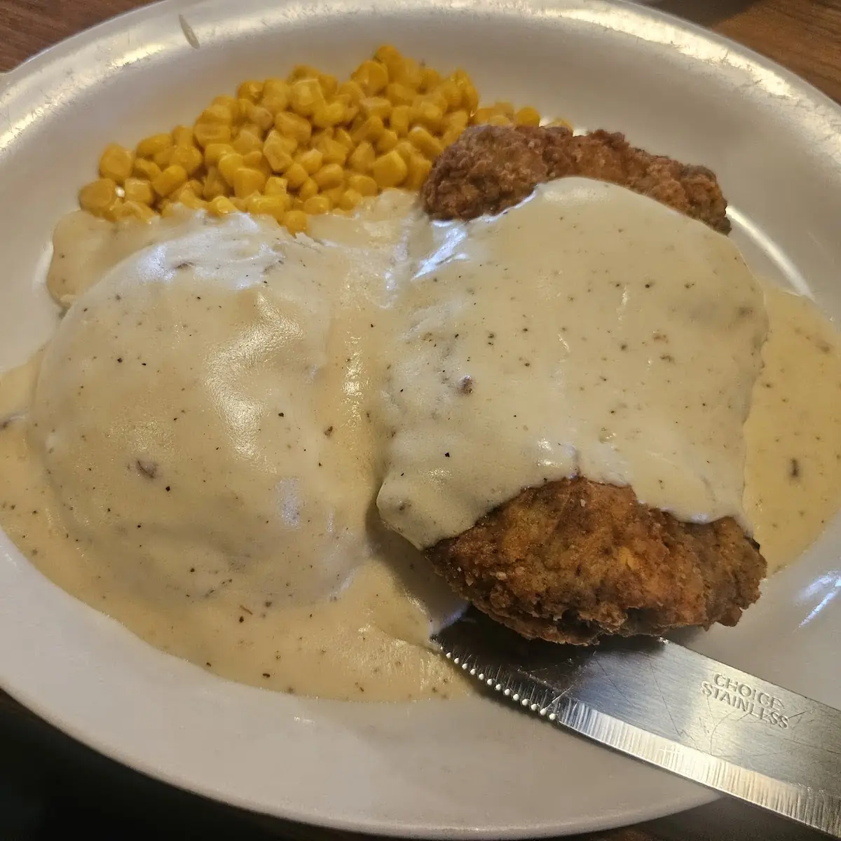 Chicken Fried Steak