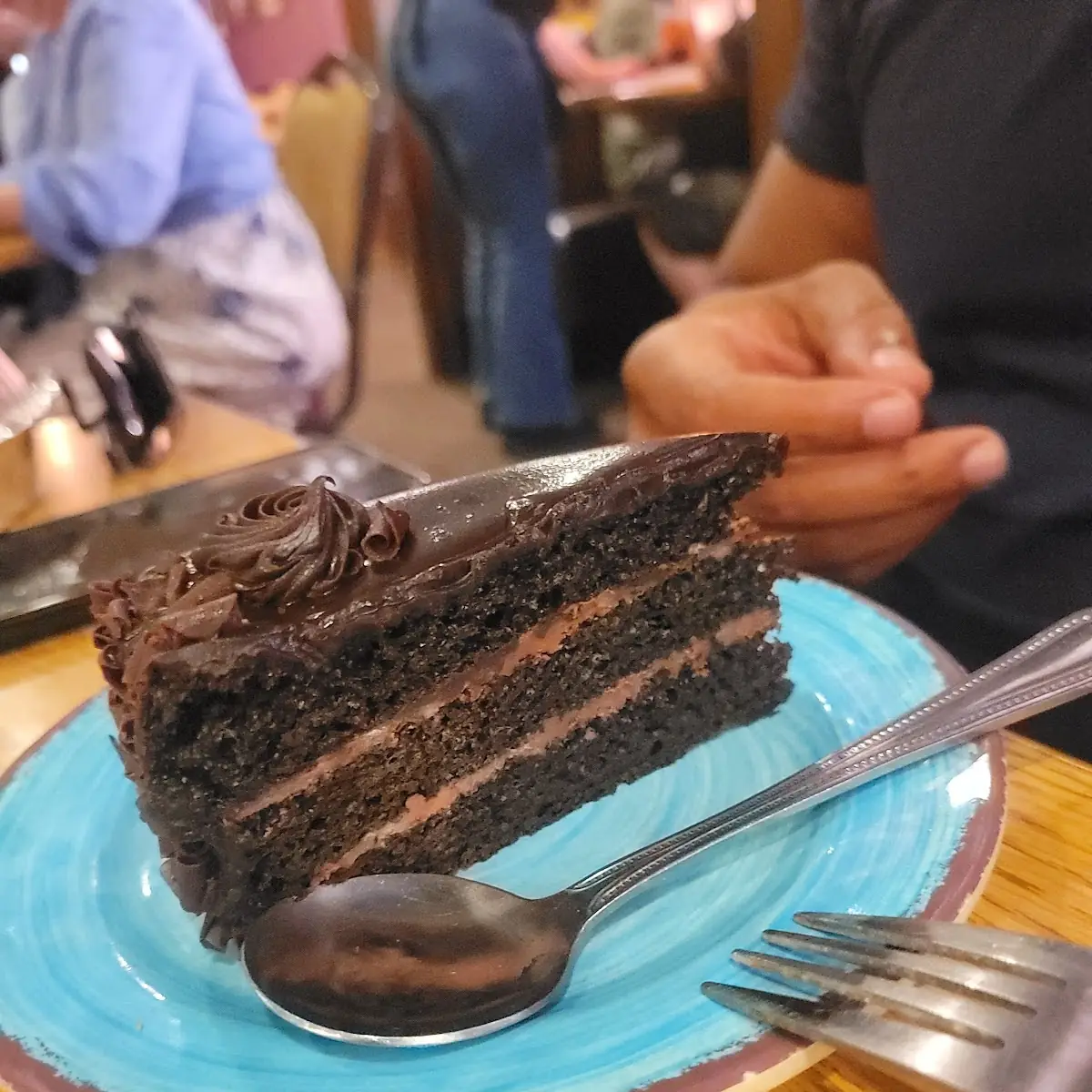 Chocolate Cake