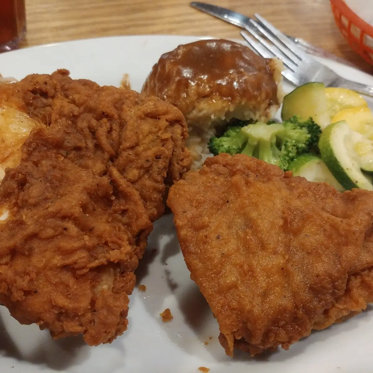 Fried Chicken