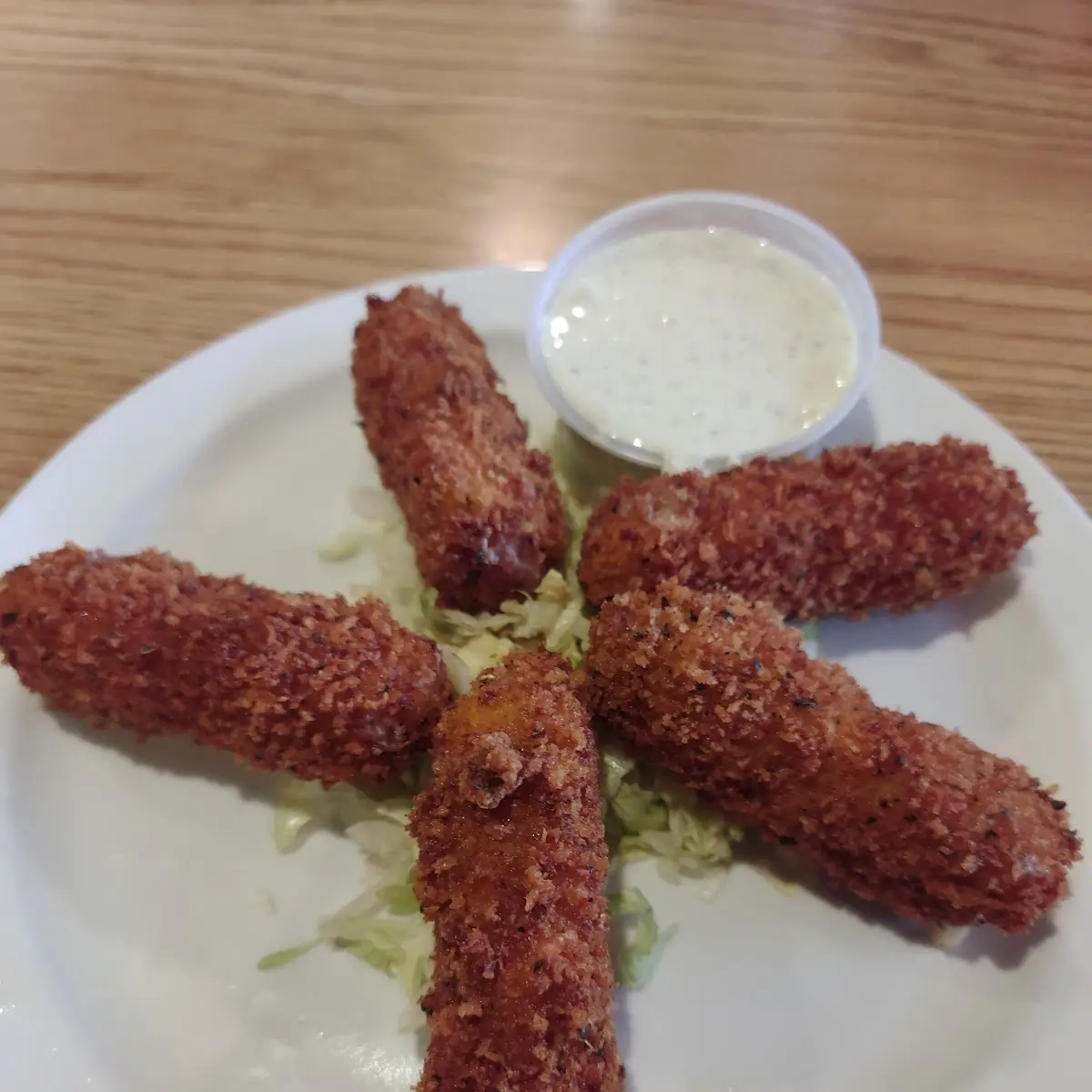 Jalapeño Cheese Sticks