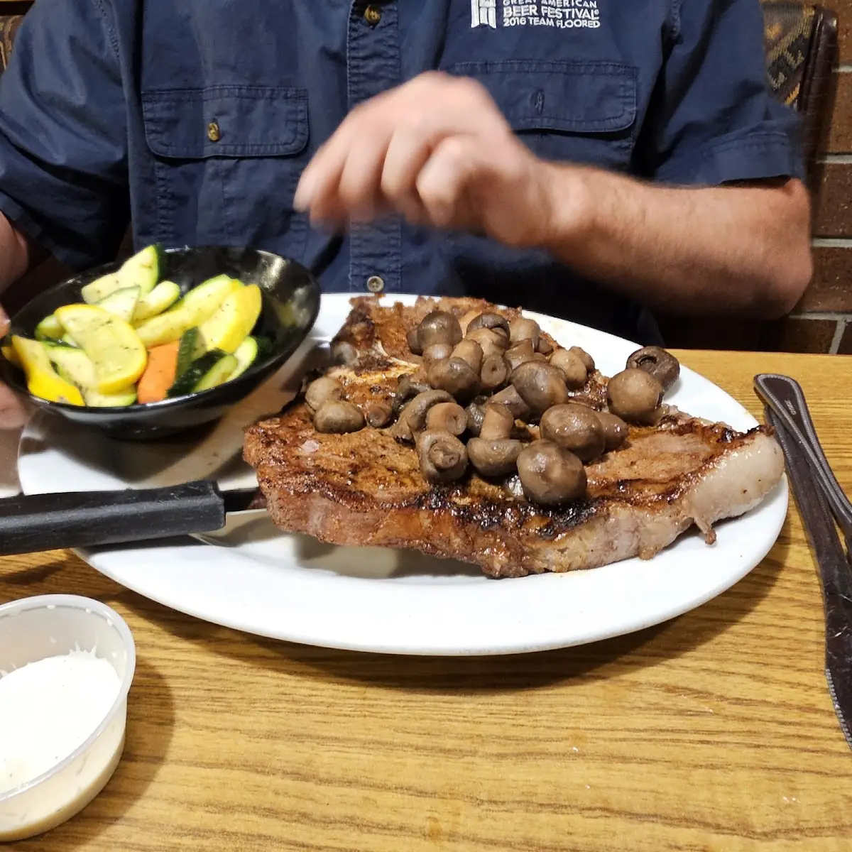 Mickey’S Top Sirloin
