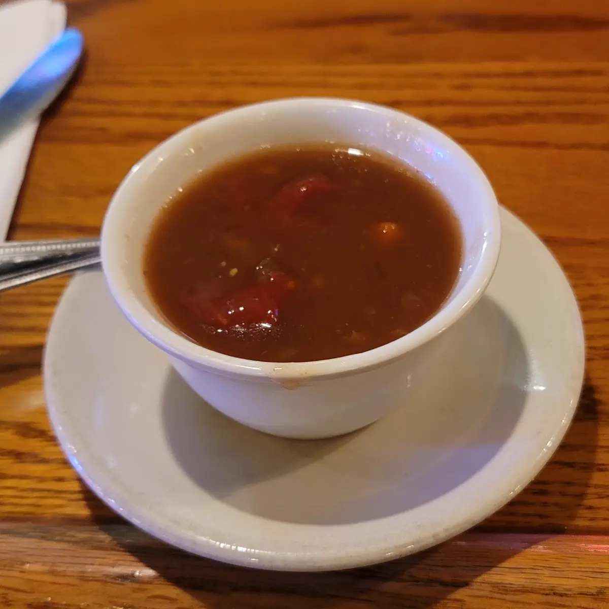 Soup of the Day