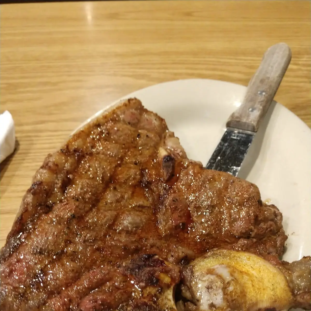 T Bone Steak