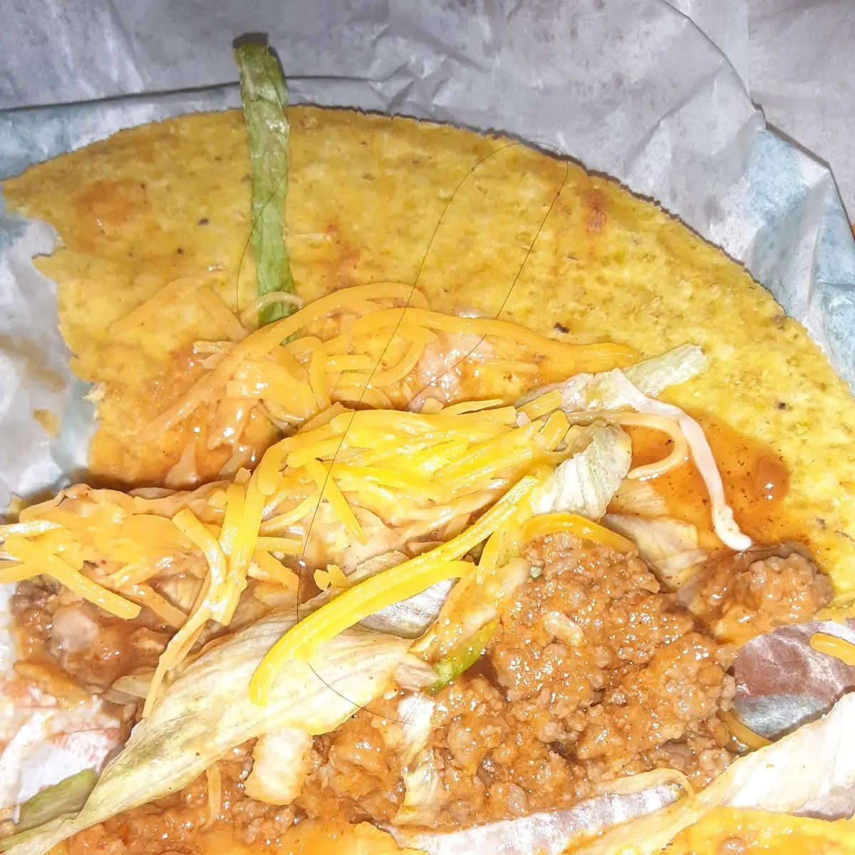 Crispy Taco