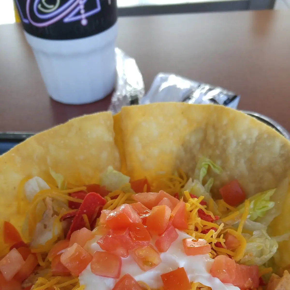 Crunchy Taco Supreme