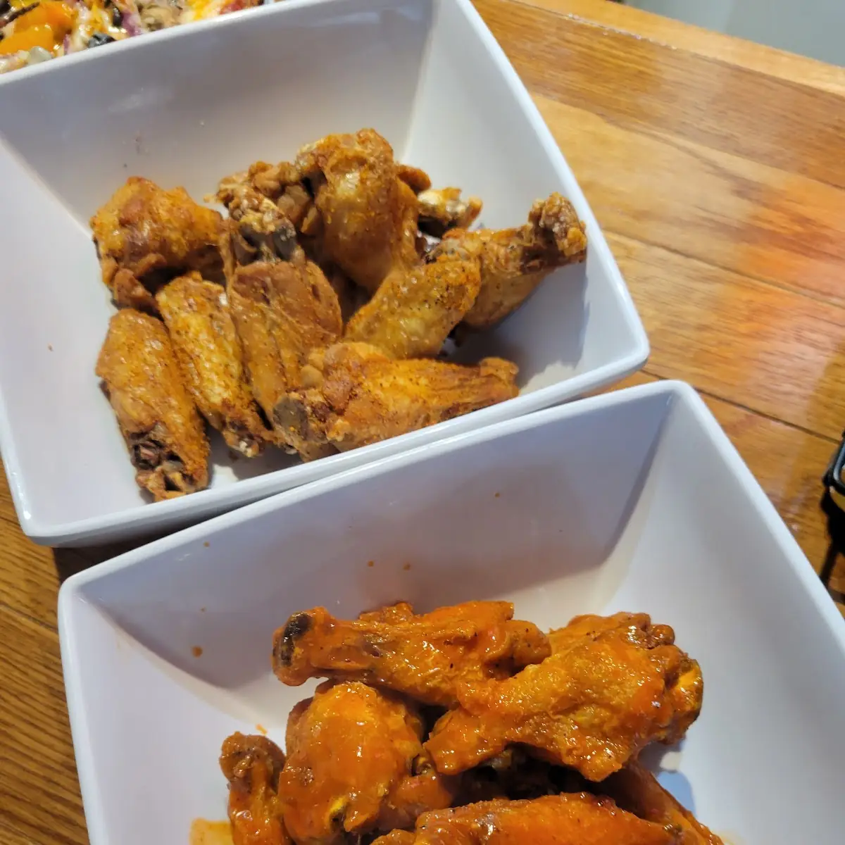 Traditional Wings