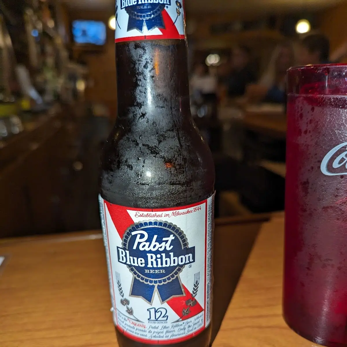 Pabst Blue Ribbon