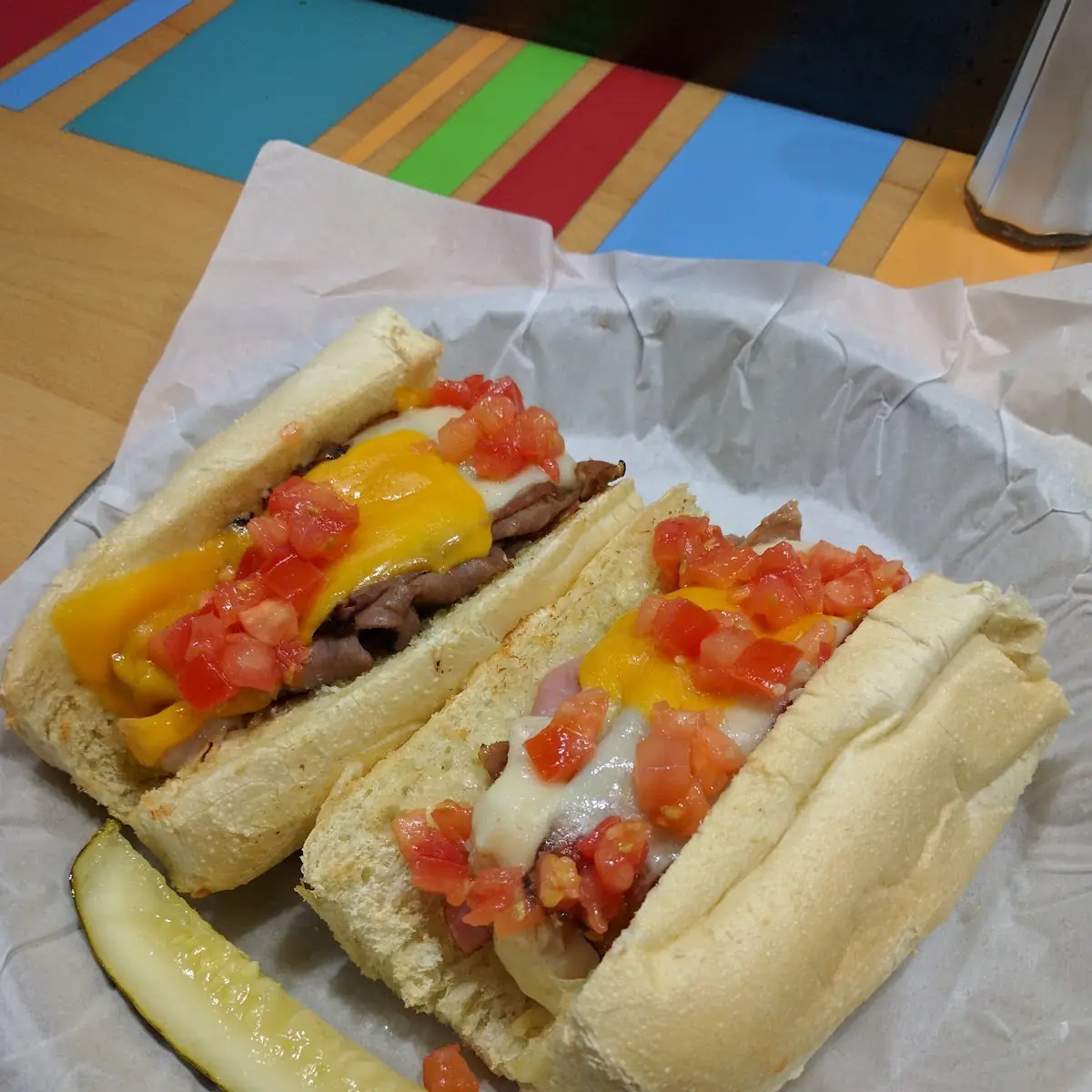 Hot Dog