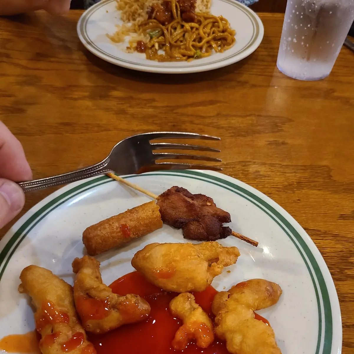 Sweet & Sour Chicken