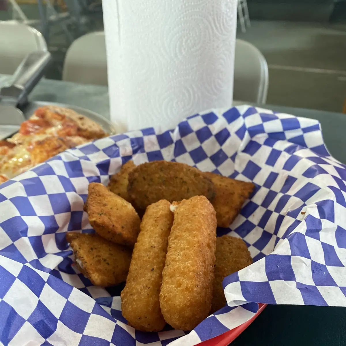 Cheese Sticks