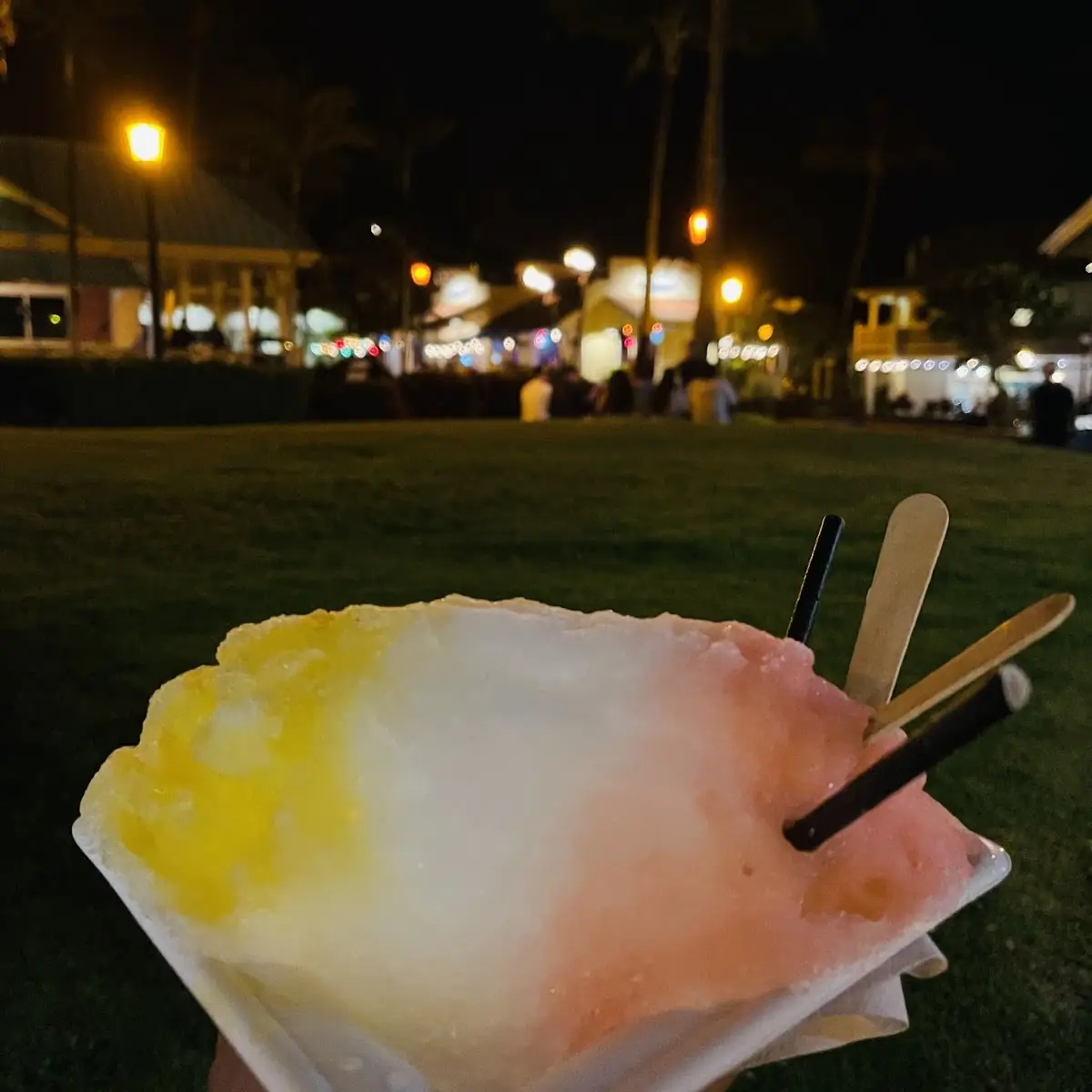 Island Breeze Shave Ice