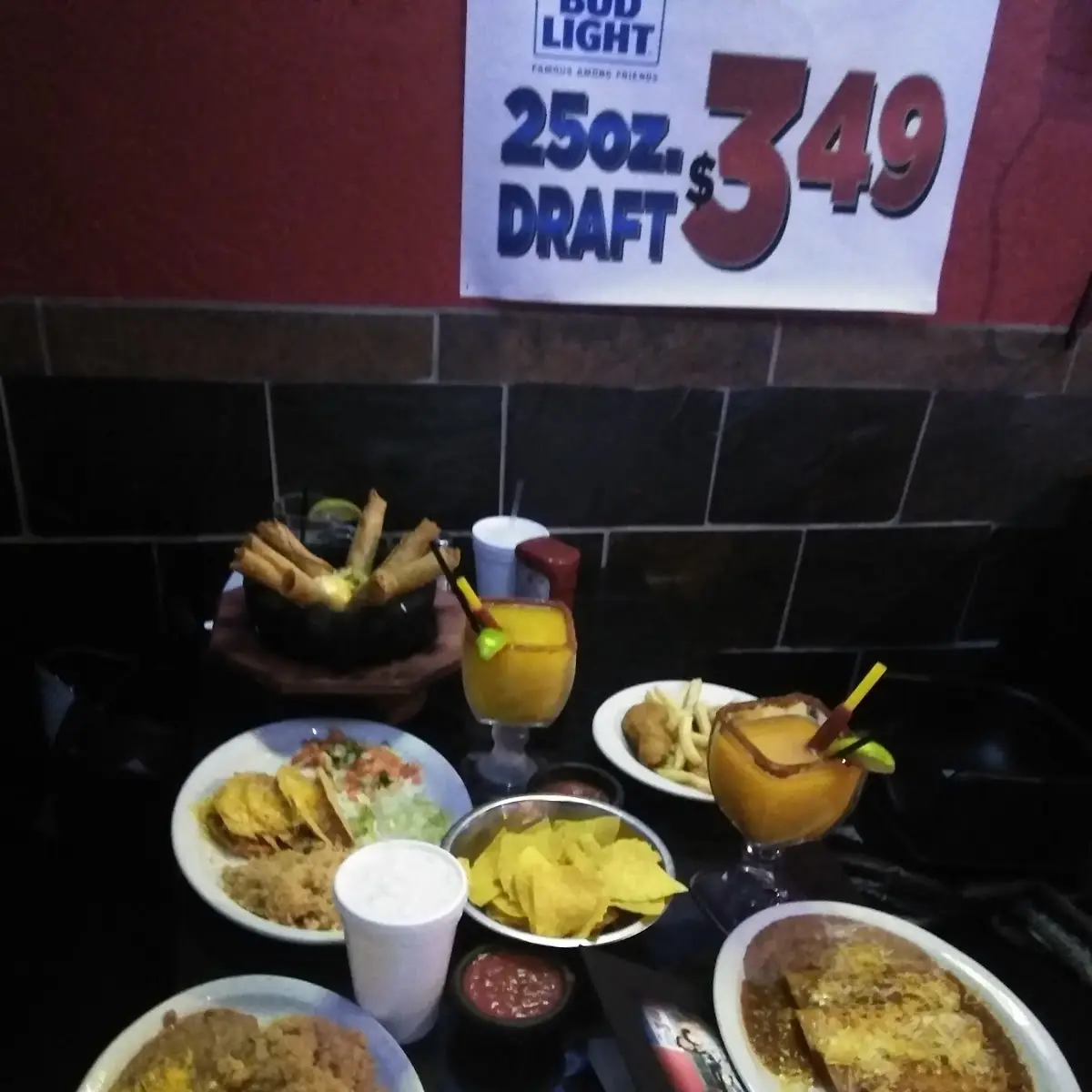 Rio Bravo Cheese Dip