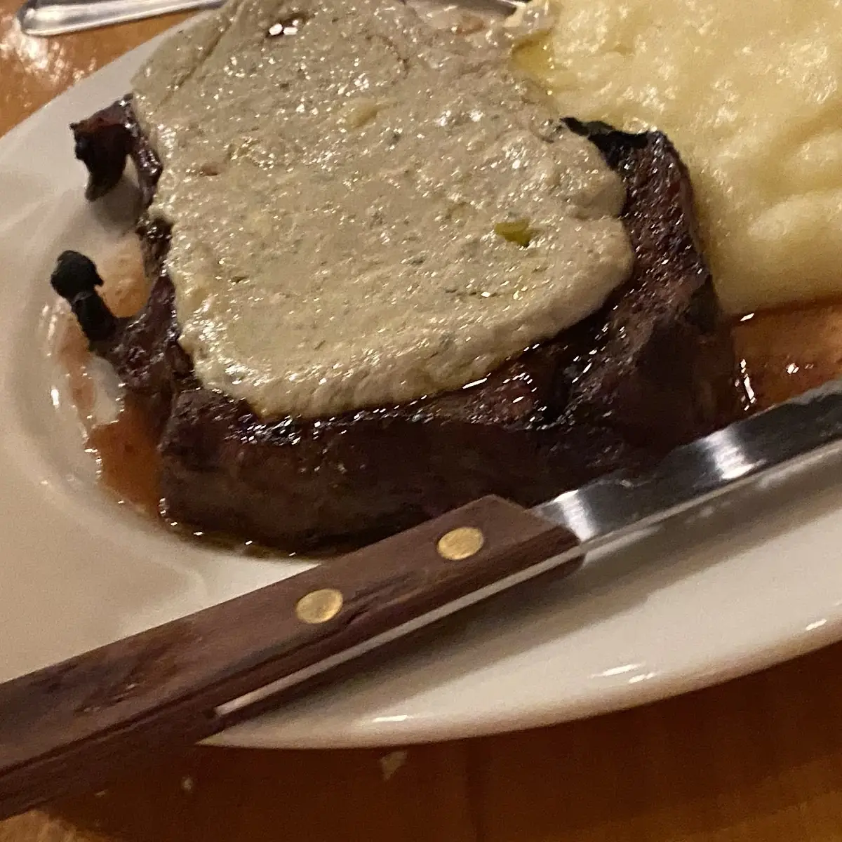 Mashed Potato