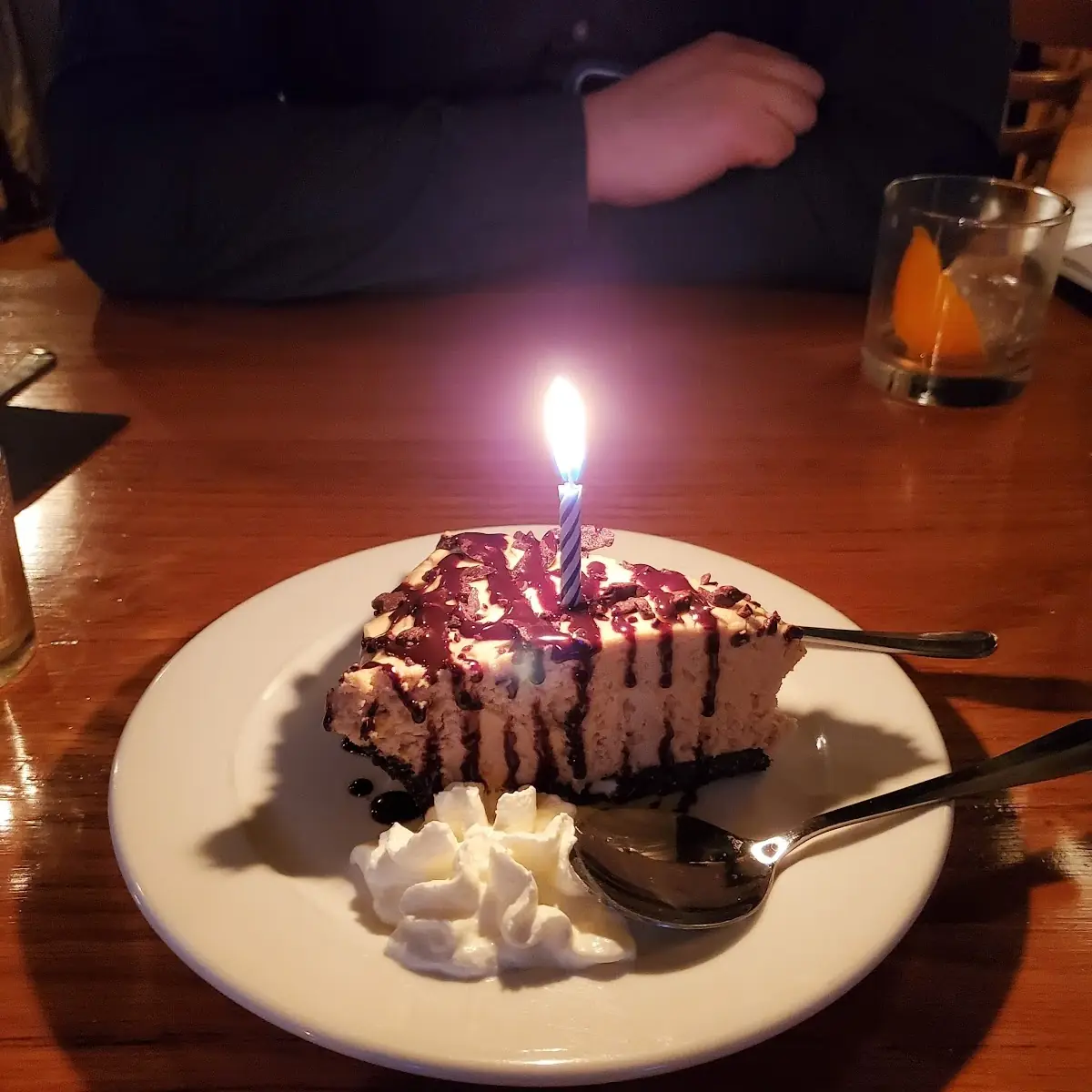 Peanut Butter Pie