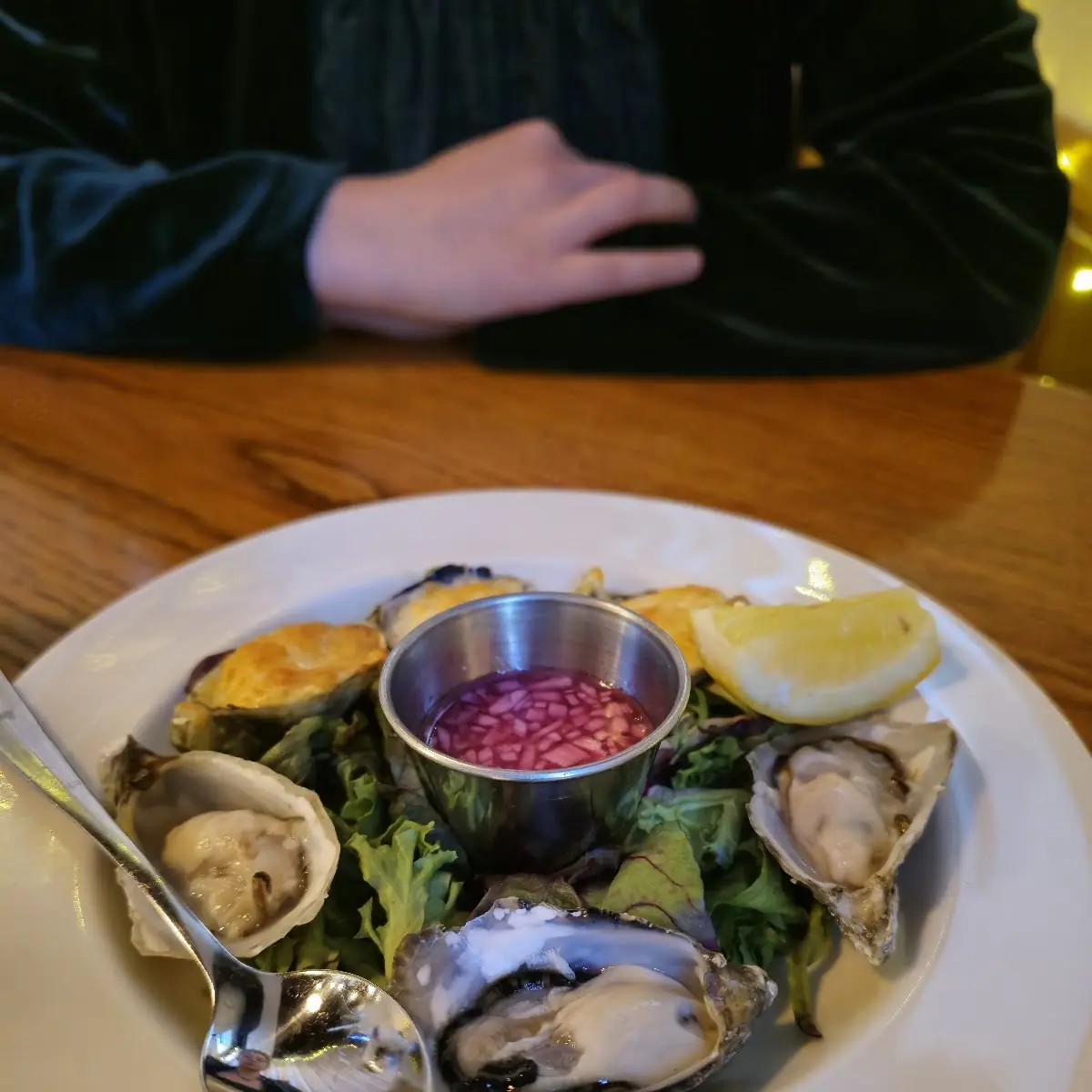 Steamed Clams