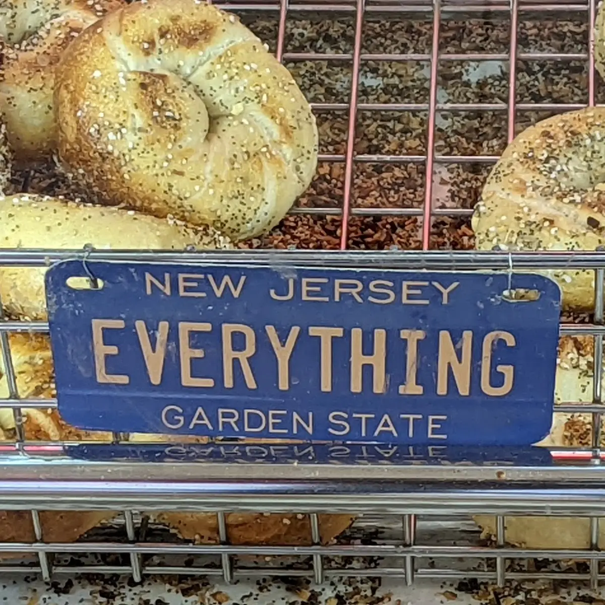 Everything Bagels