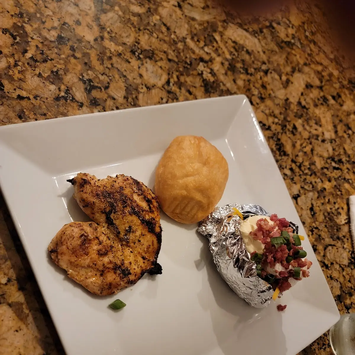 Grilled Chicken