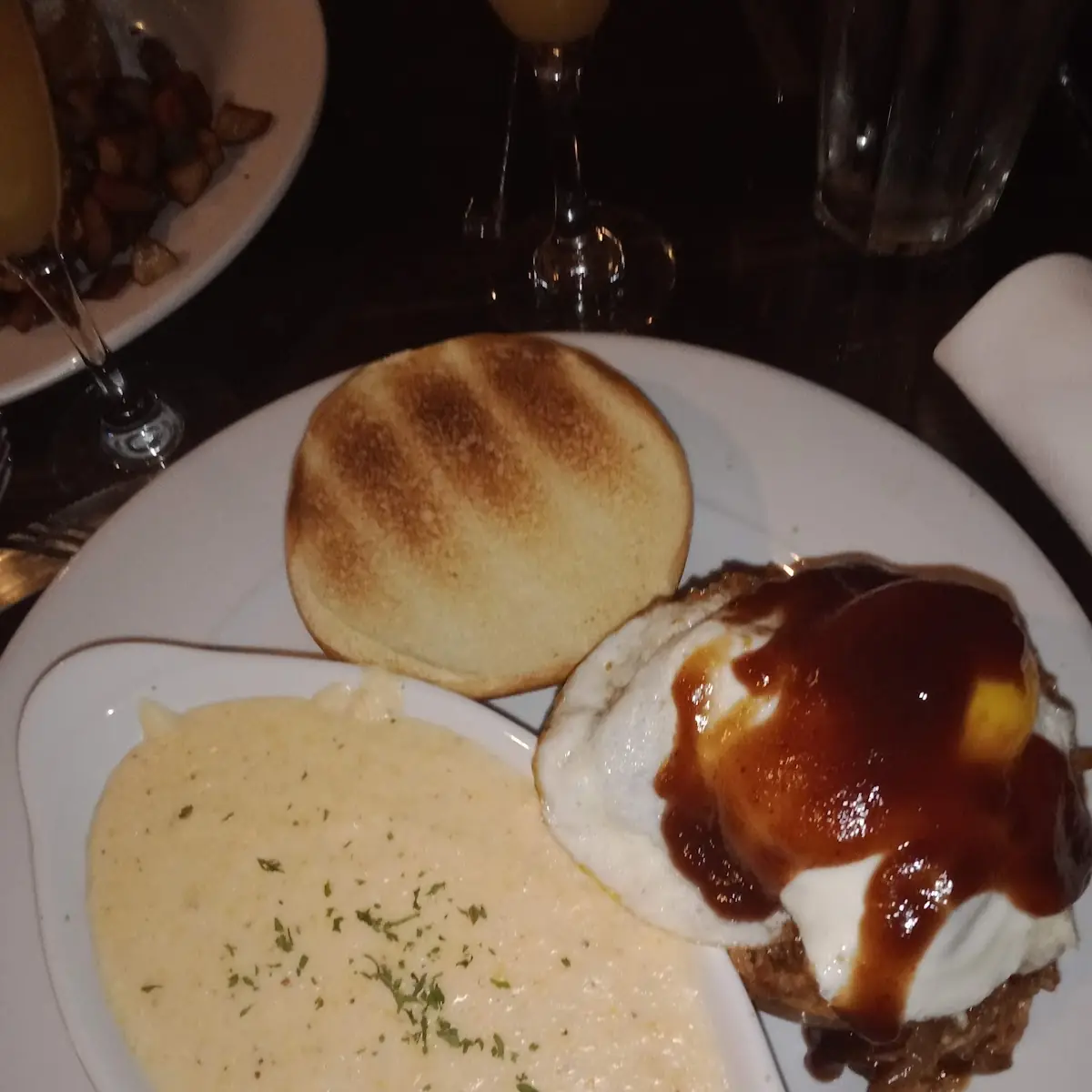 Pulled Pork Sandwich