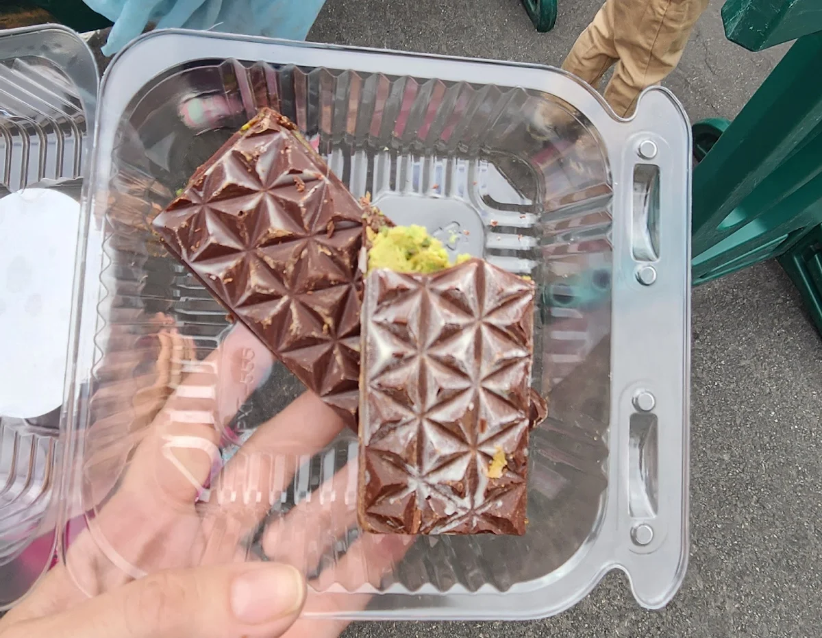 Dubai Chocolate
