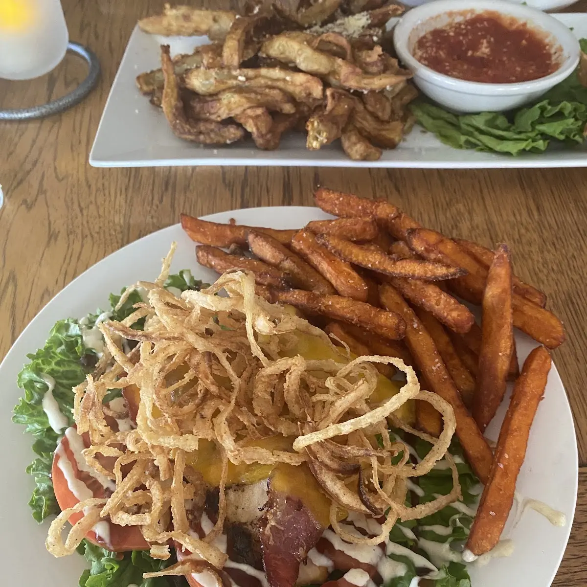 BBQ Chicken Sandwich