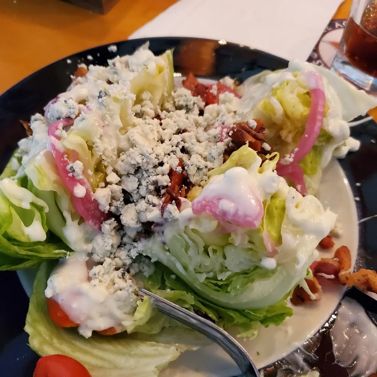 Wedge Salad