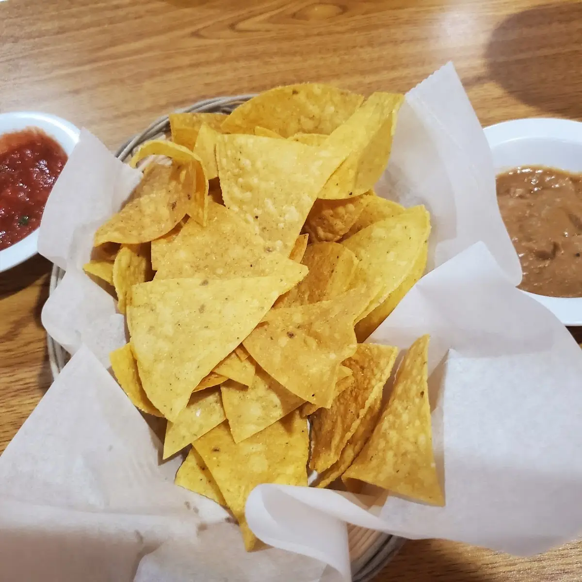 Chips Salsa