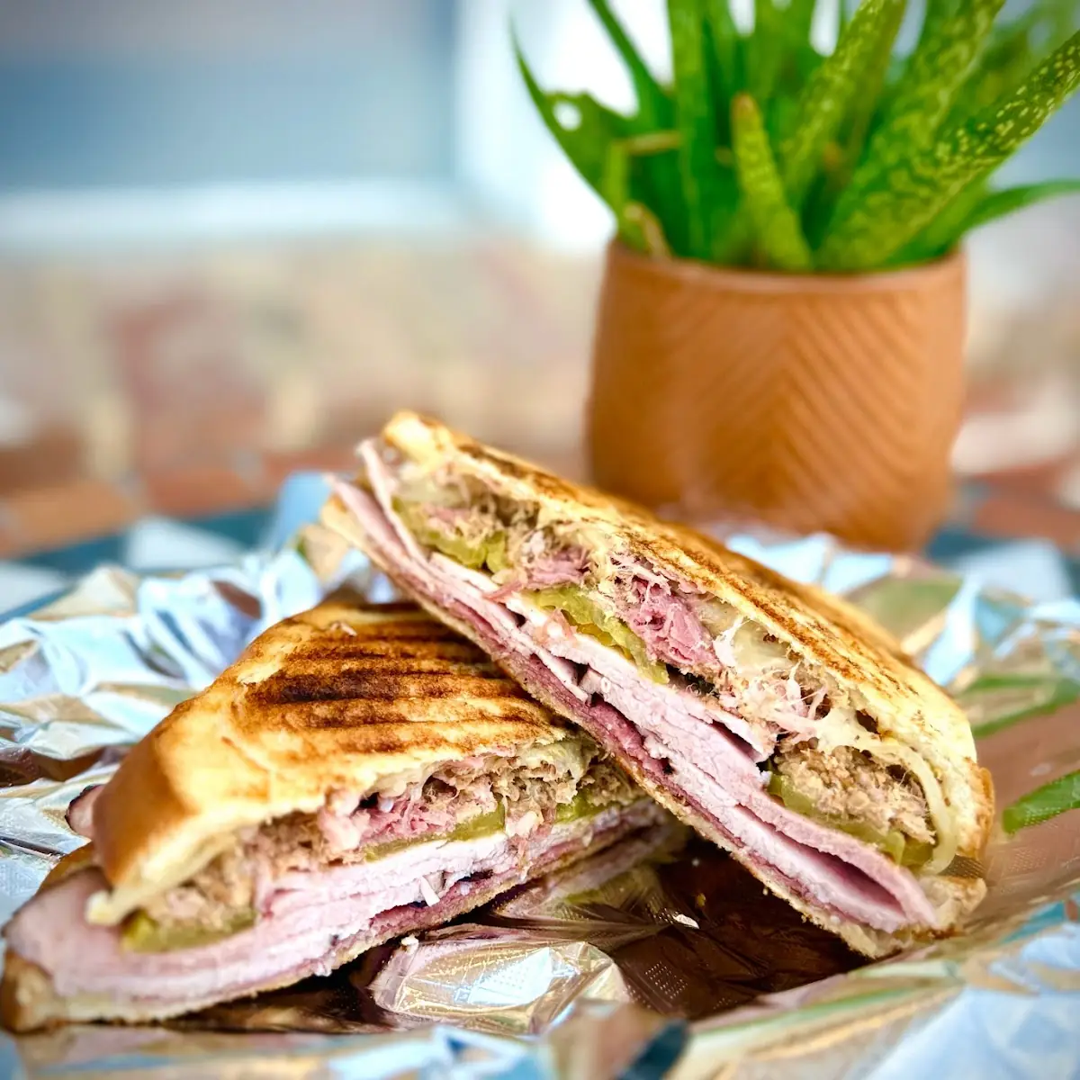 Ham Sandwich