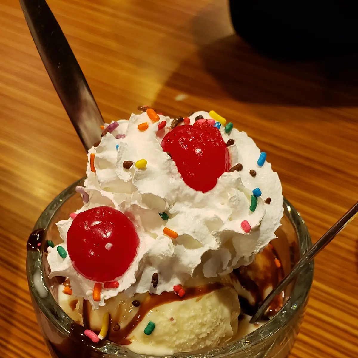 Hot Fudge
