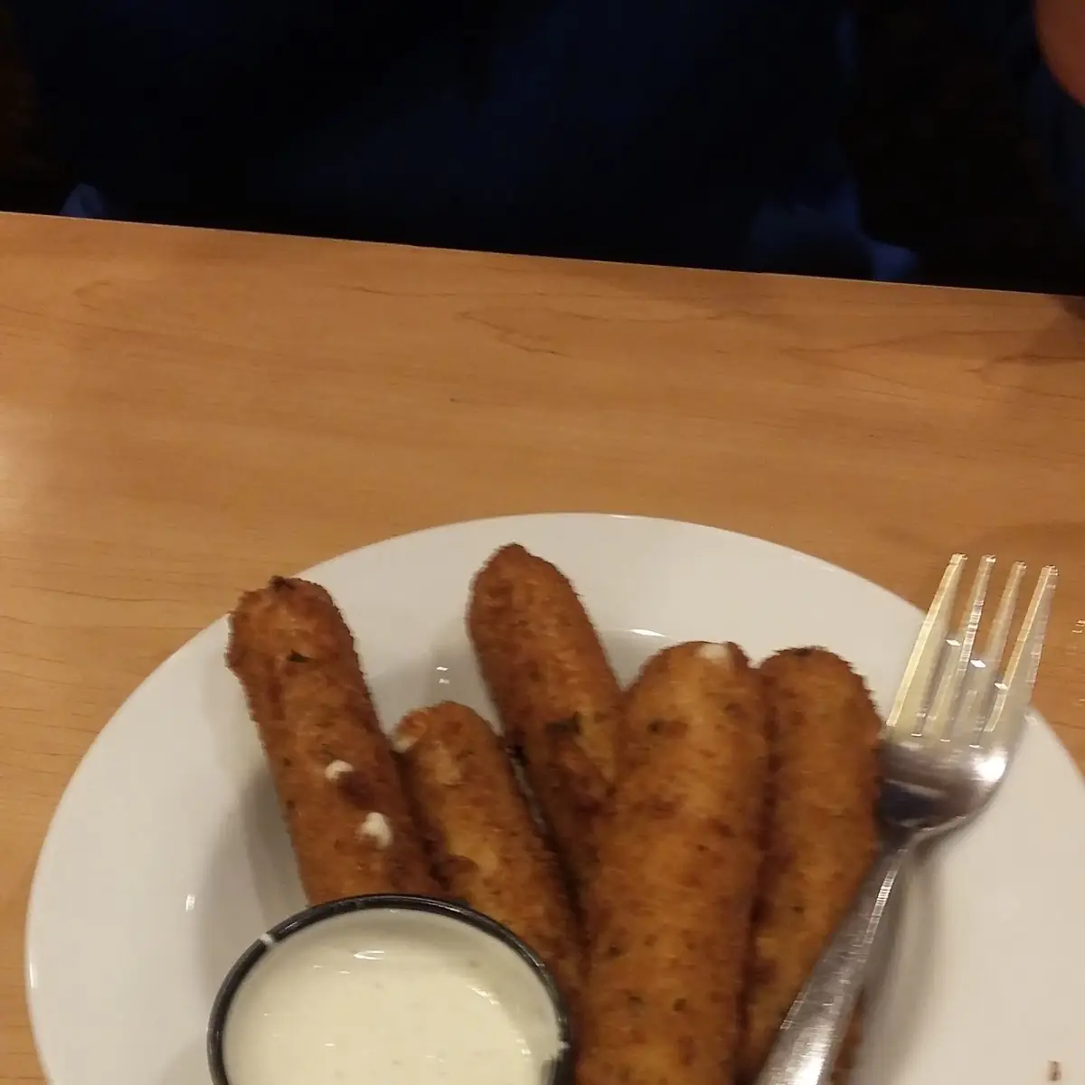Monster Cheese Sticks