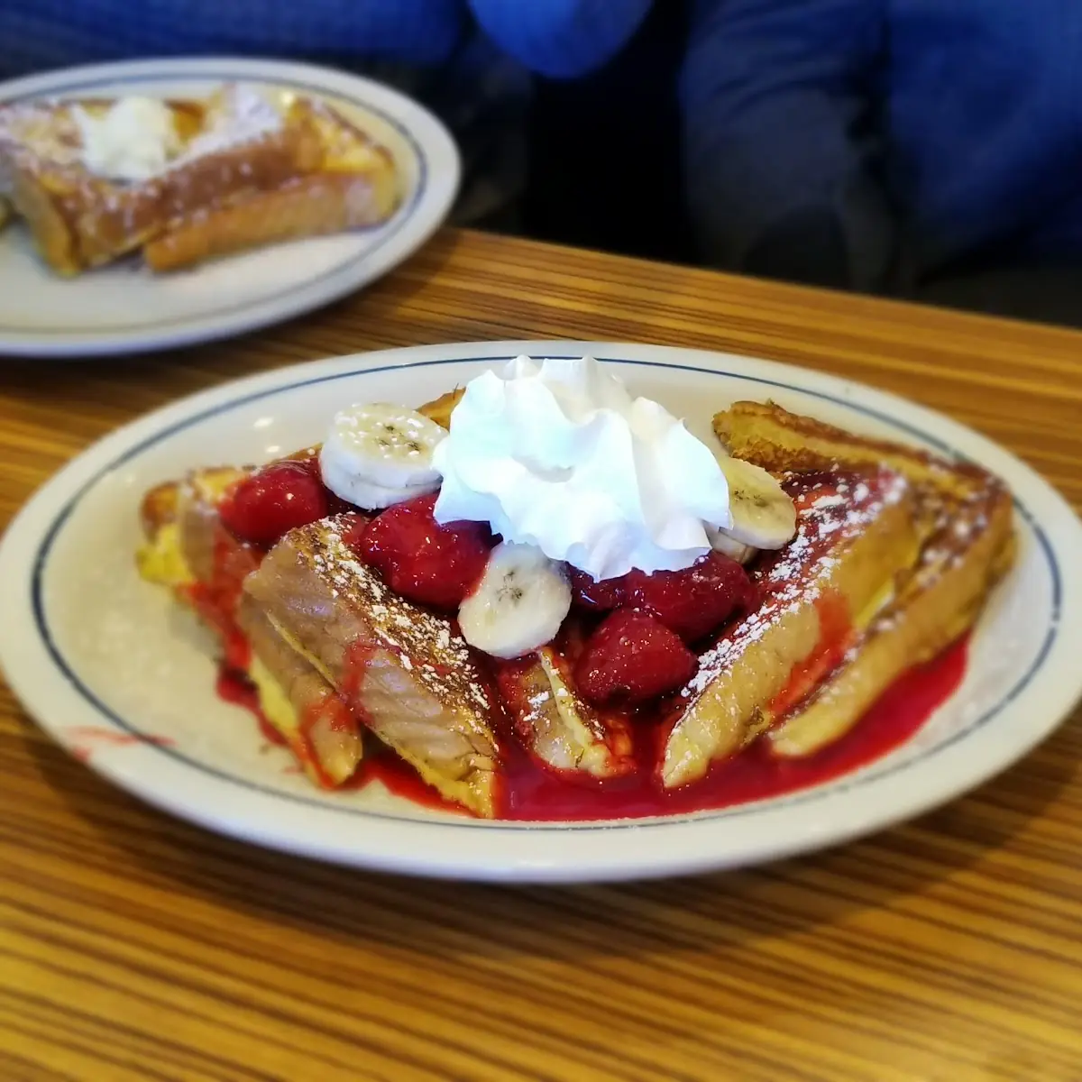 Pancake Combo