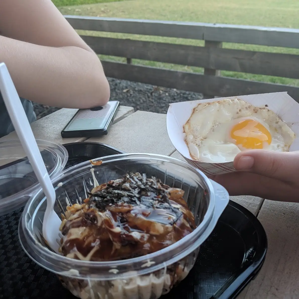 Loco Moco Bowl
