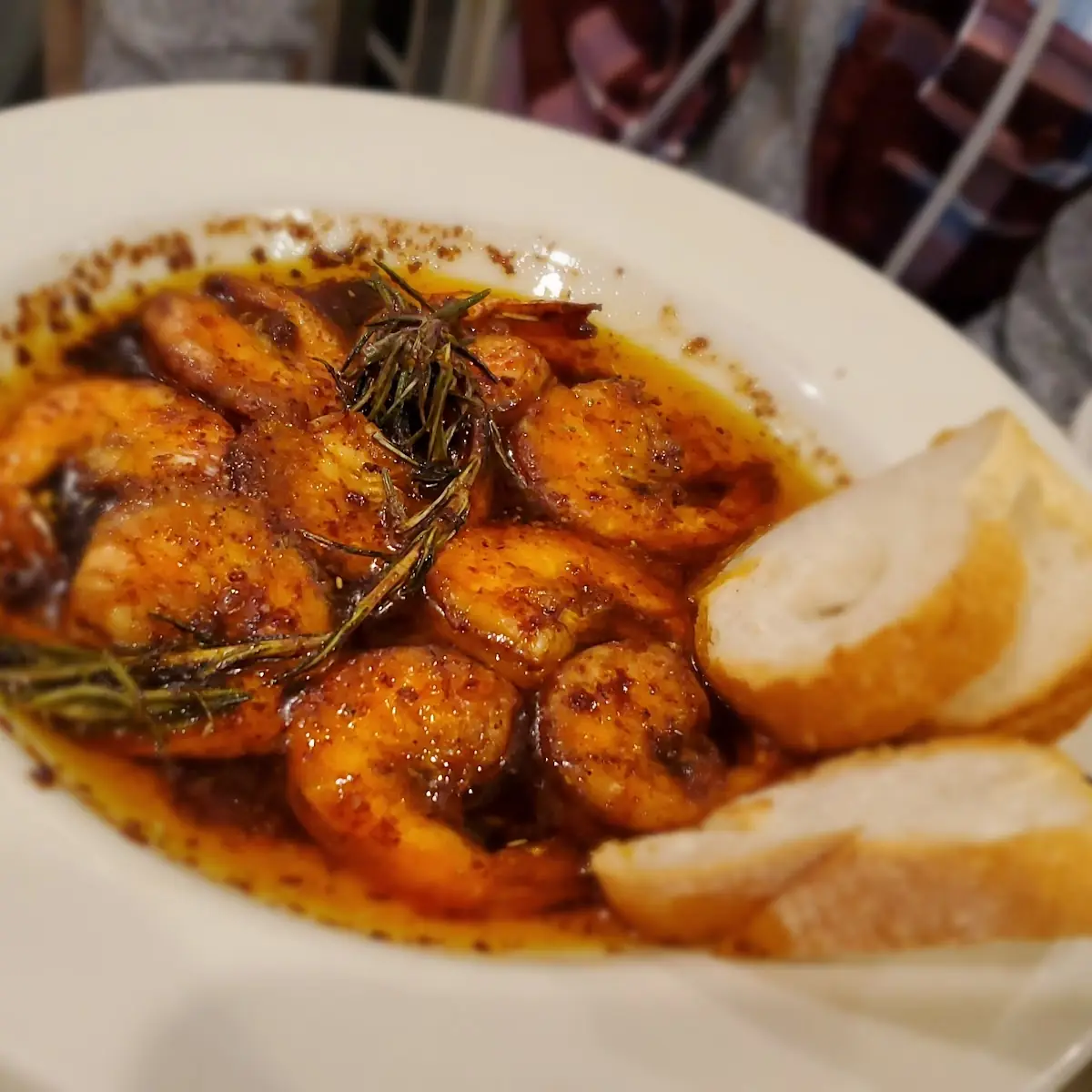 BBQ Shrimp