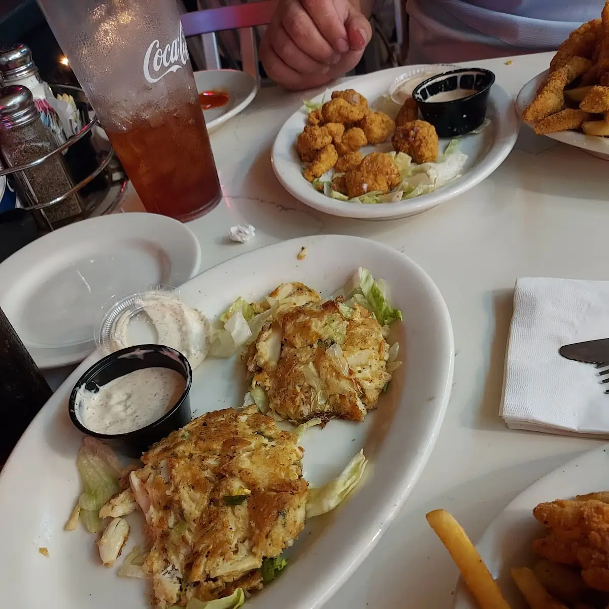 Crab Cakes